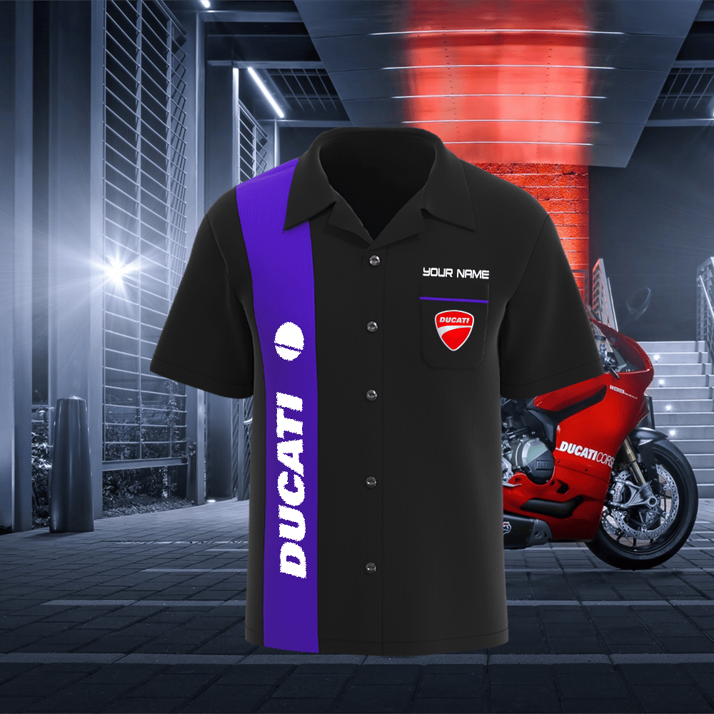 DCT Hawaii Shirt