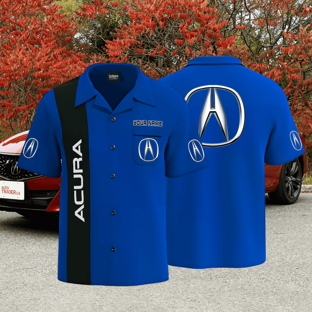 ACR Hawaii Shirt