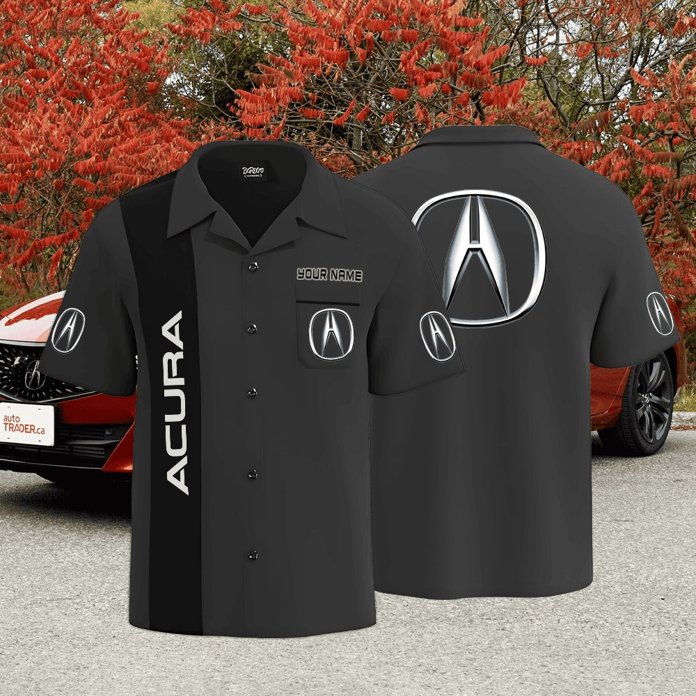 ACR Hawaii Shirt
