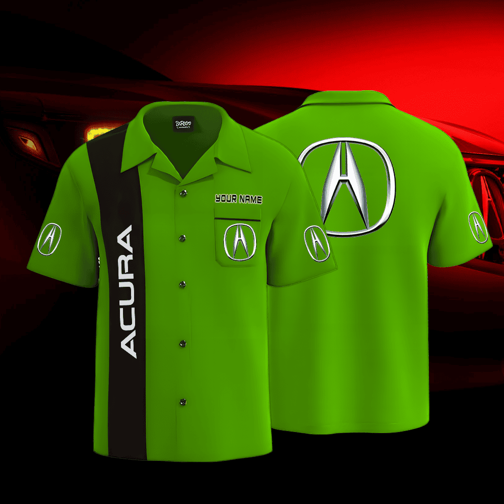 ACR Hawaii Shirt