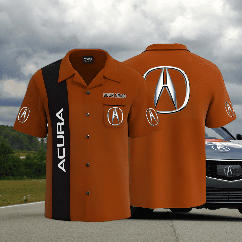 ACR Hawaii Shirt