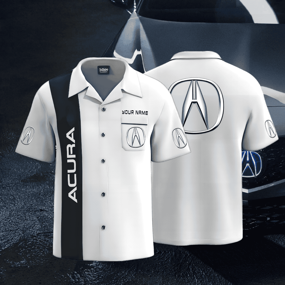 ACR Hawaii Shirt