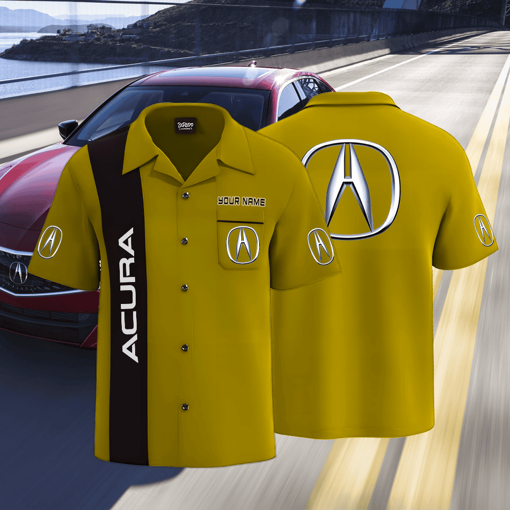 ACR Hawaii Shirt
