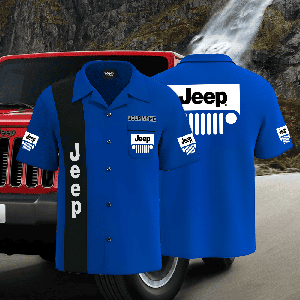 JP Hawaii Shirt