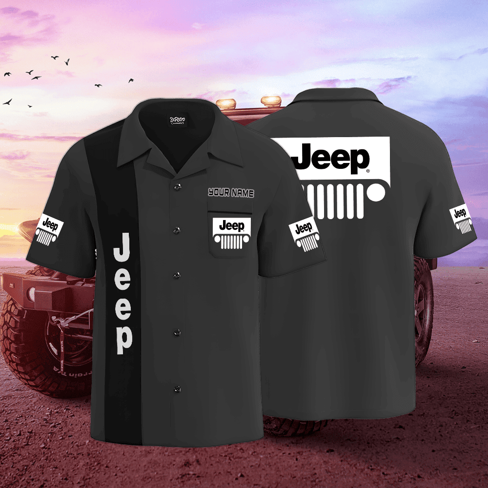JP Hawaii Shirt