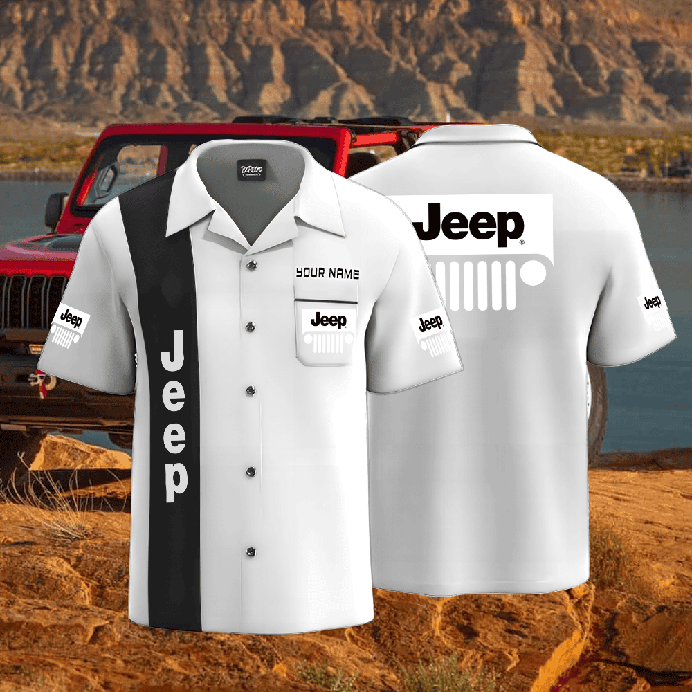 JP Hawaii Shirt