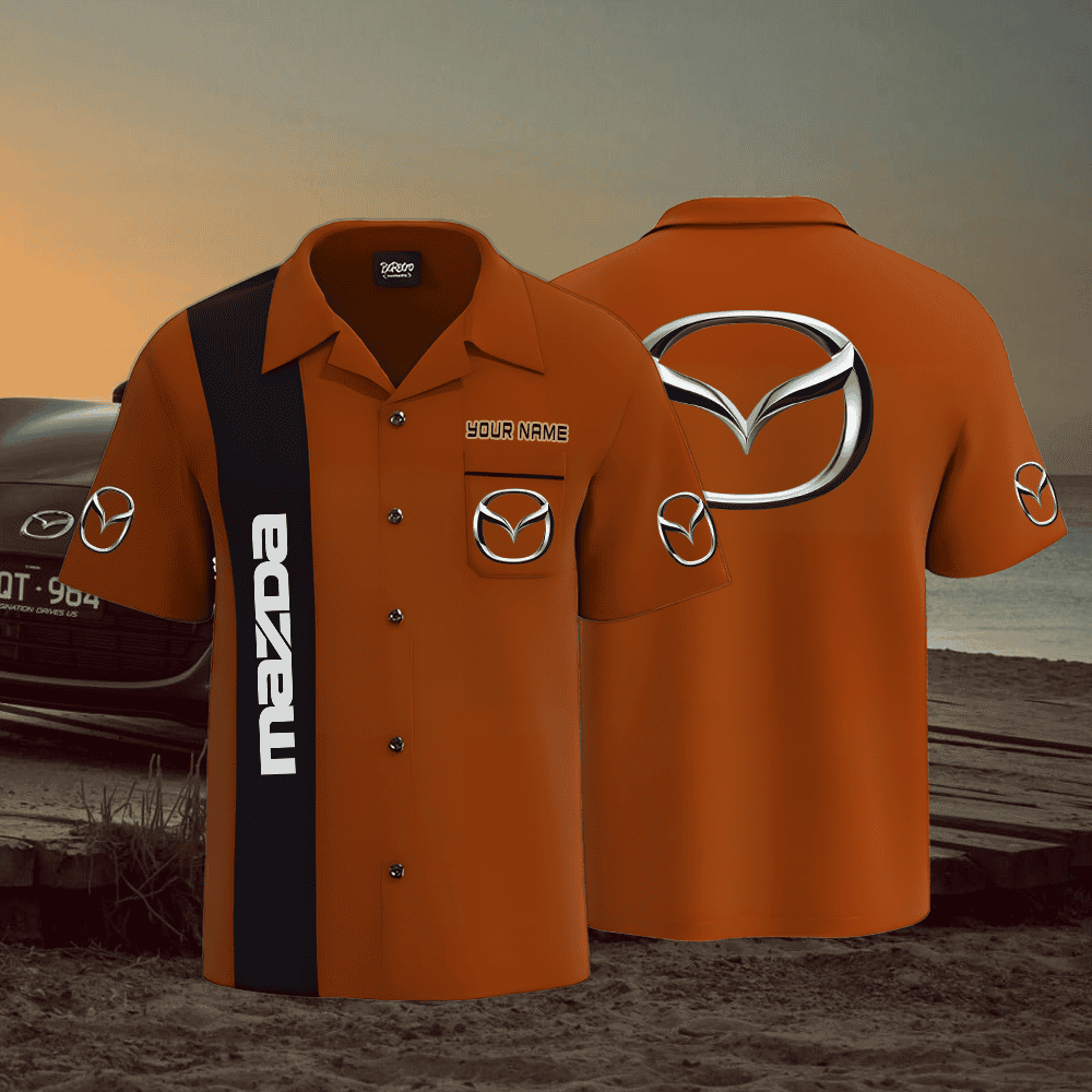 MD Hawaii Shirt