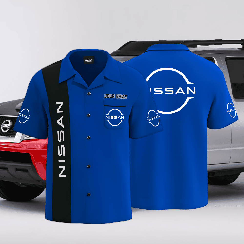 NS Hawaii Shirt