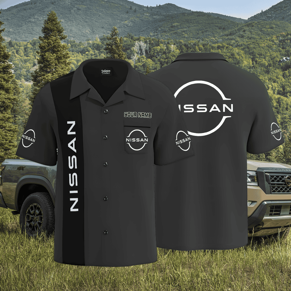 NS Hawaii Shirt