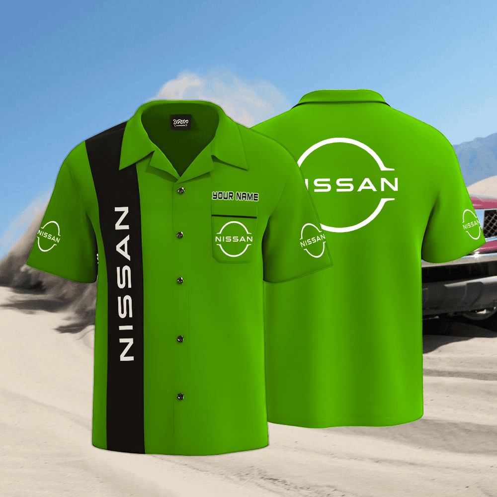 NS Hawaii Shirt