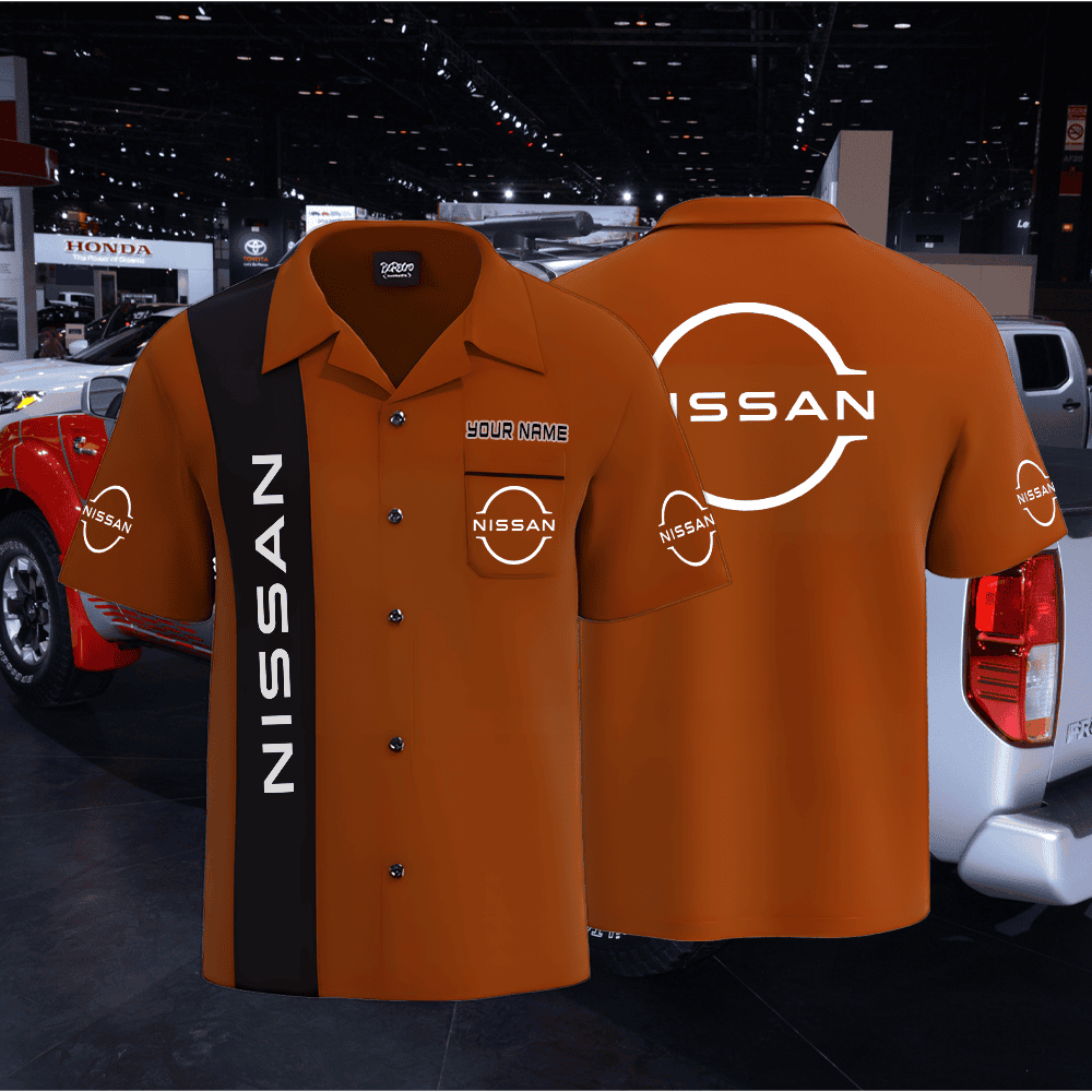 NS Hawaii Shirt