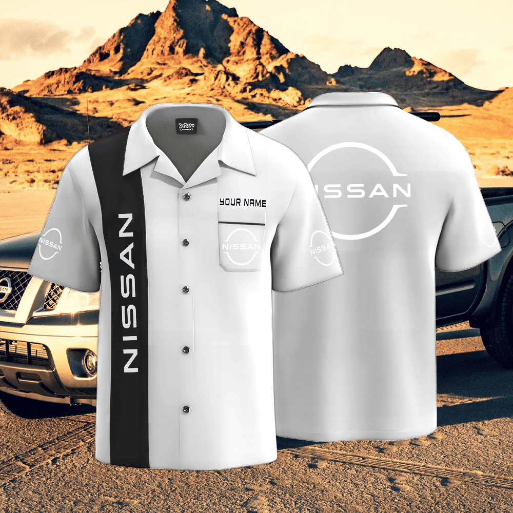 NS Hawaii Shirt