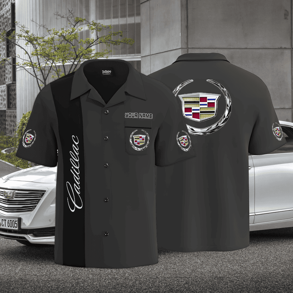 CD Hawaii Shirt