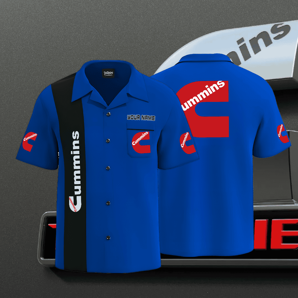 CM Hawaii Shirt