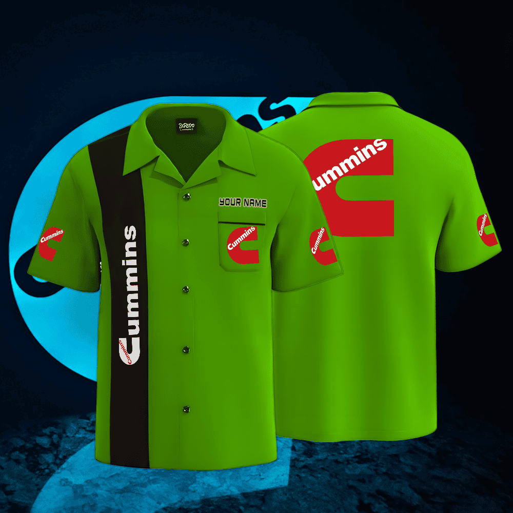 CM Hawaii Shirt