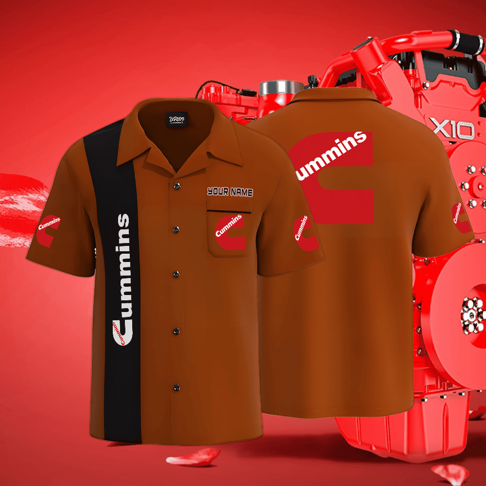 CM Hawaii Shirt
