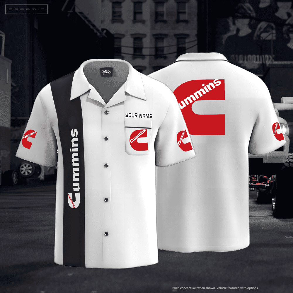 CM Hawaii Shirt
