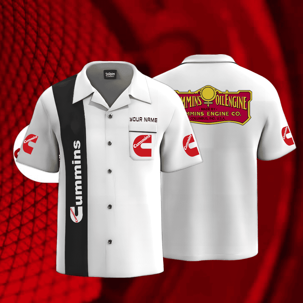 CM Custom name Hawaii Shirt