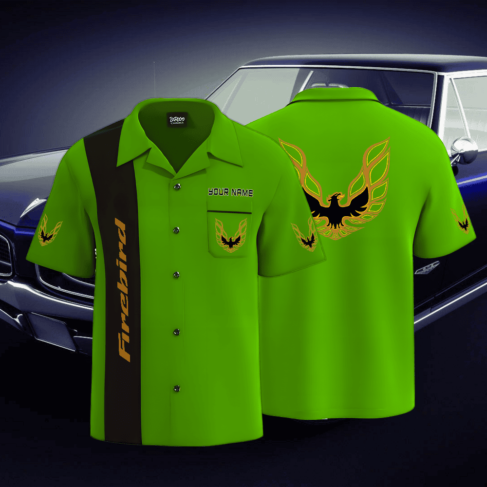 PT-FB Hawaii Shirt