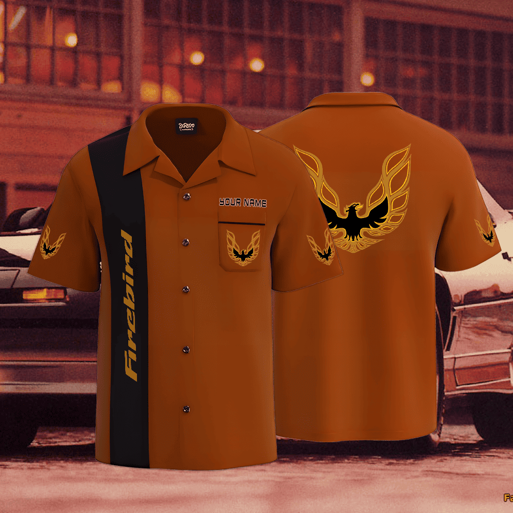 PT-FB Hawaii Shirt