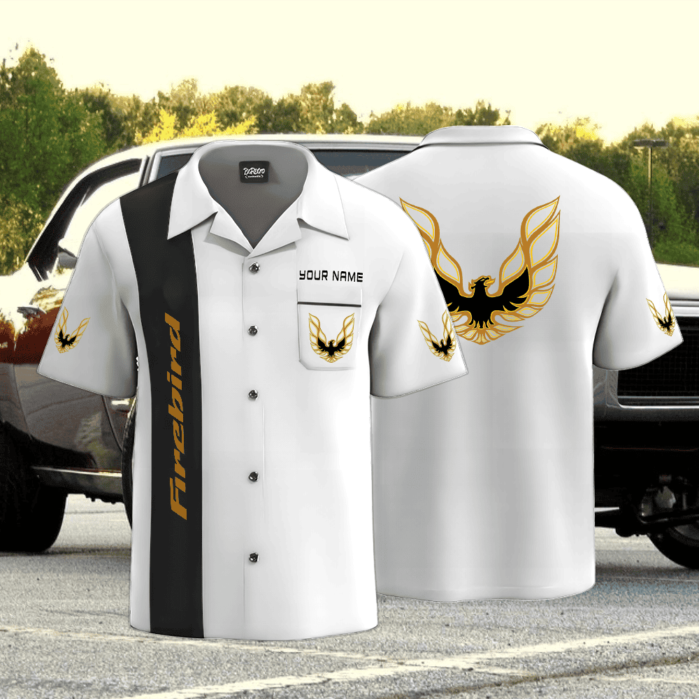 PT-FB Hawaii Shirt
