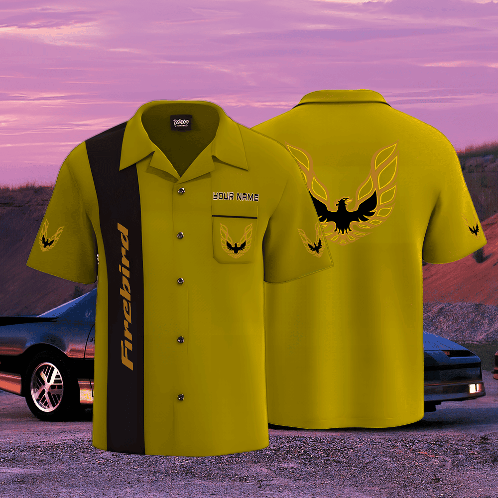 PT-FB Hawaii Shirt
