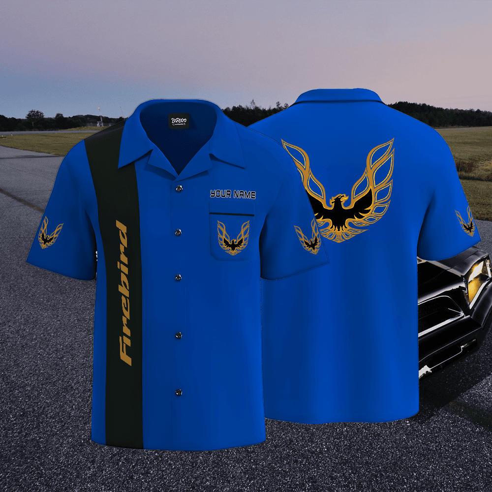 PT-FB Hawaii Shirt