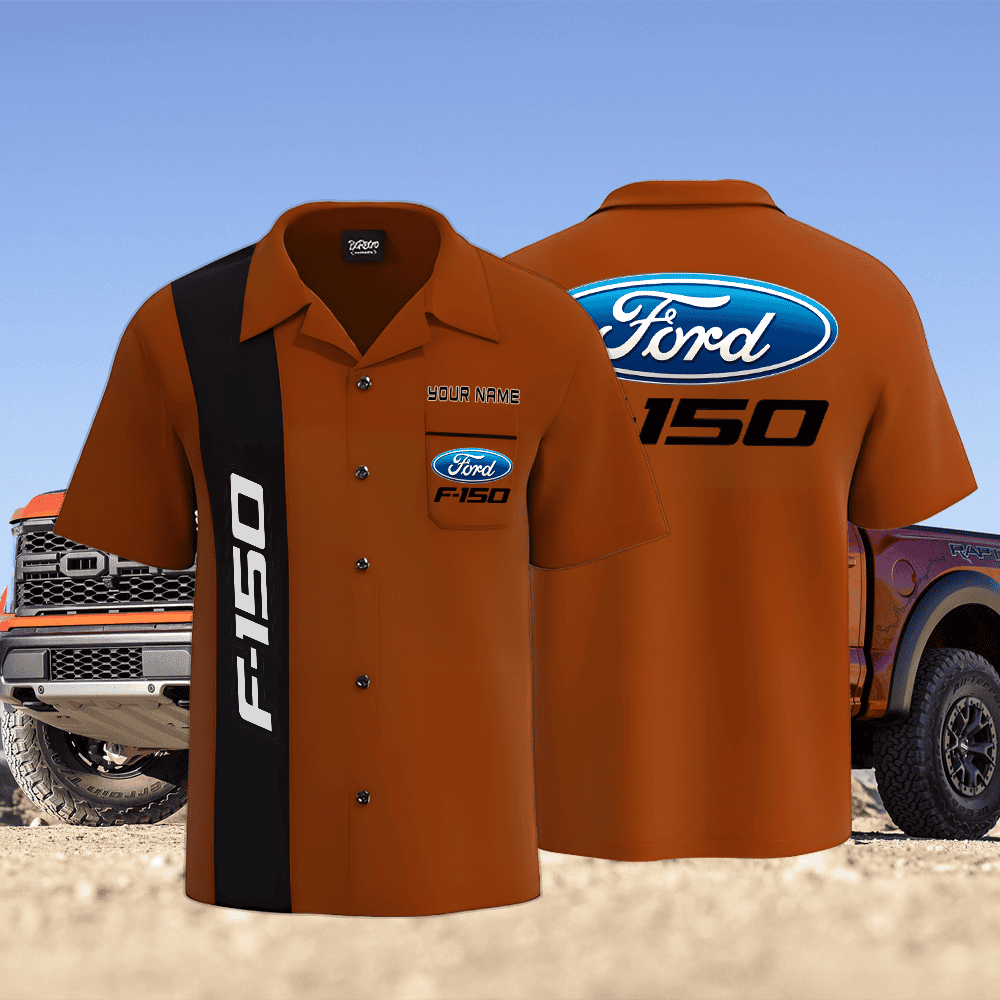 FD1 Custom name Hawaii Shirt