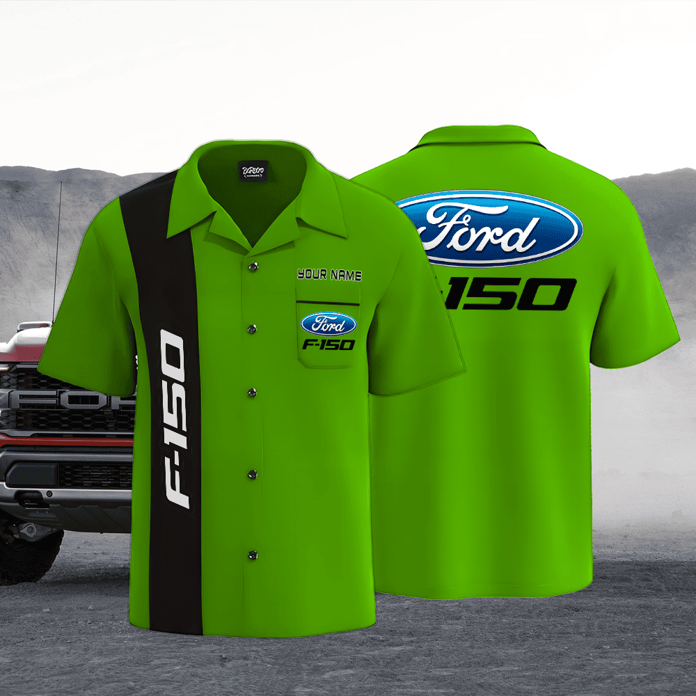 FD1 Custom name Hawaii Shirt