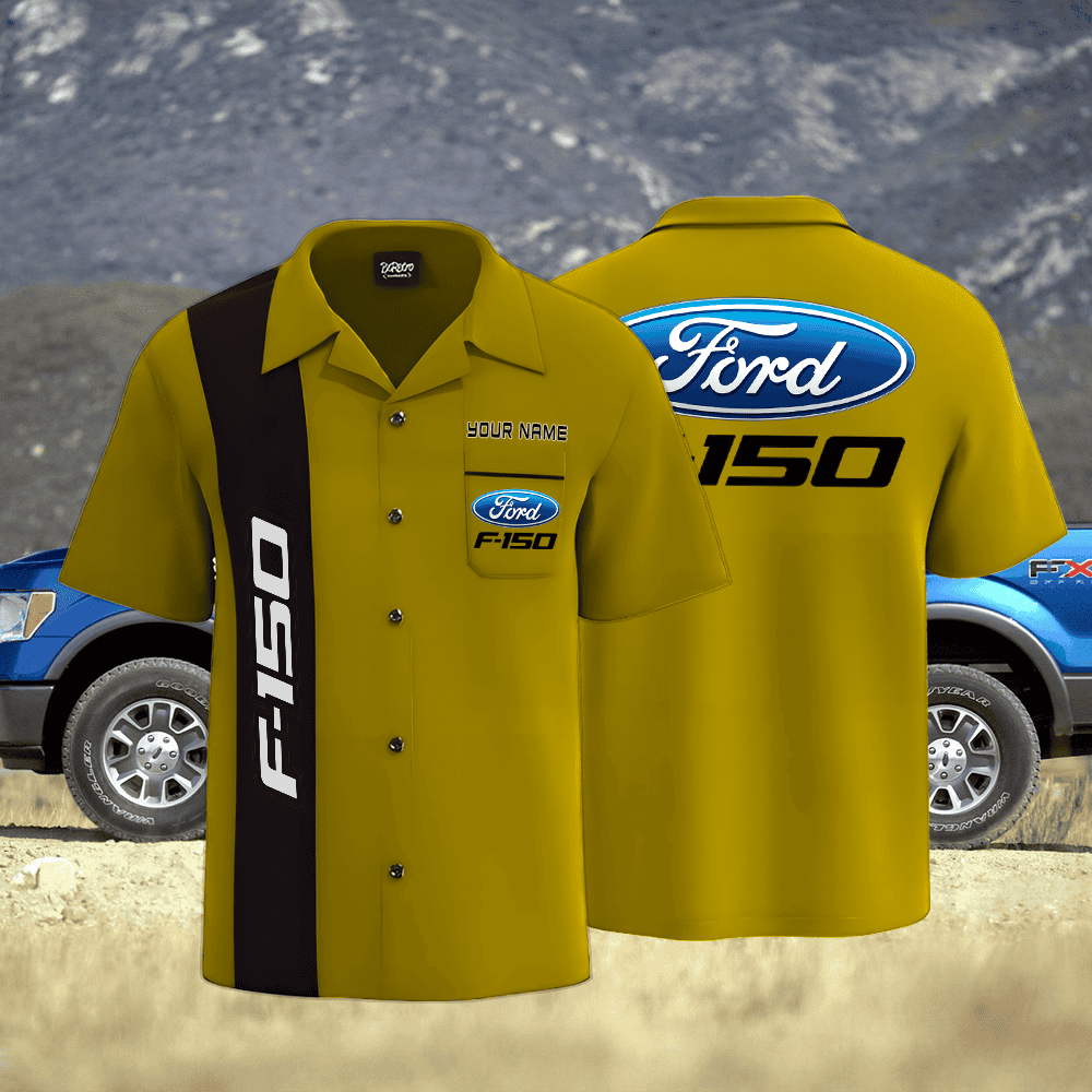 FD1 Custom name Hawaii Shirt