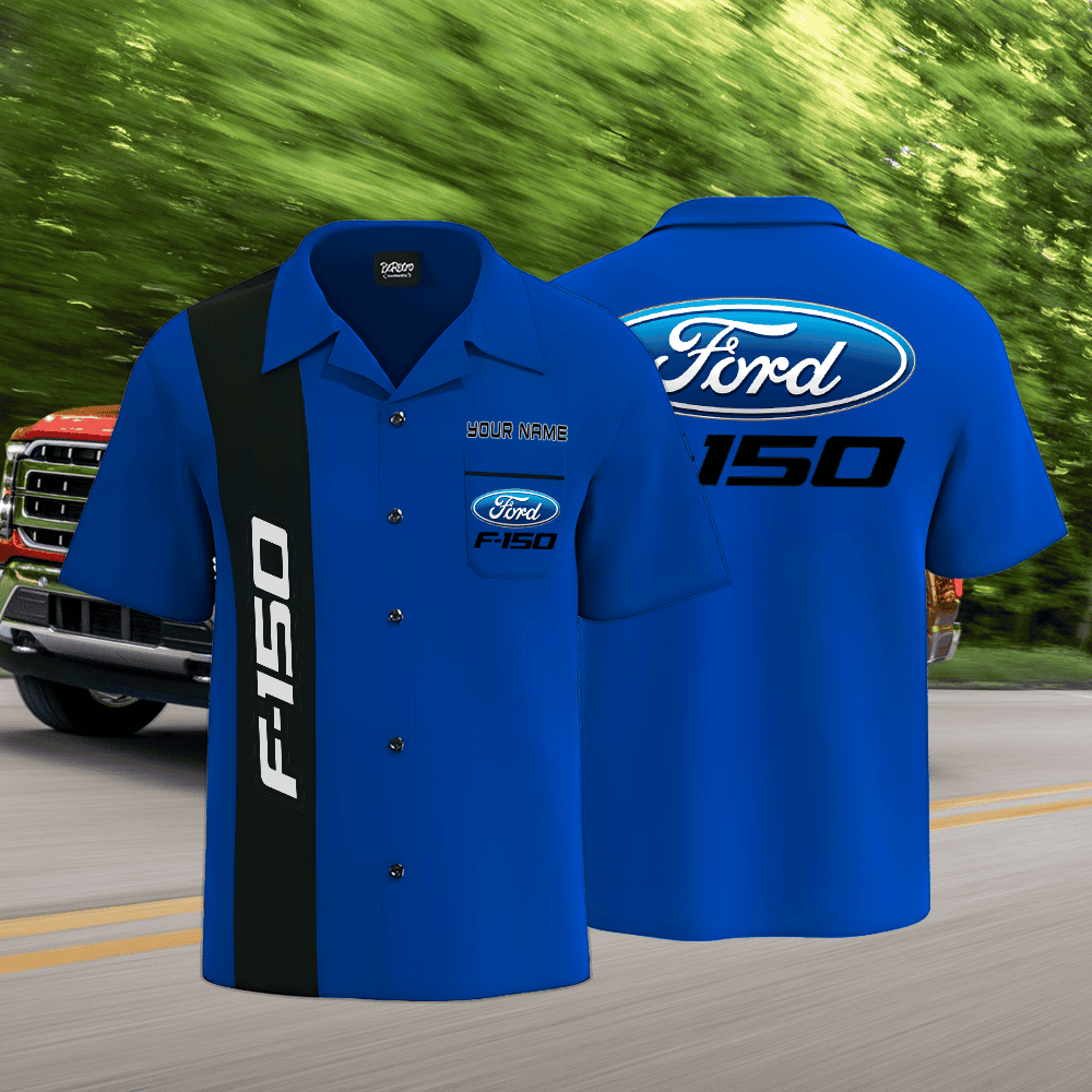 FD1 Custom name Hawaii Shirt