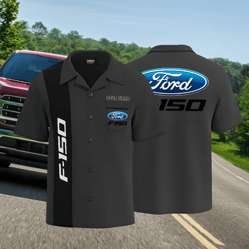 FD1 Custom name Hawaii Shirt