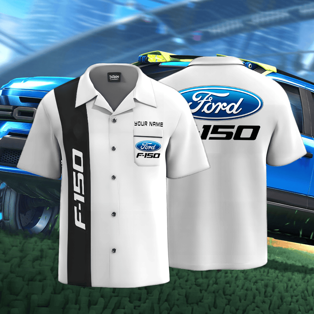 FD1 Custom name Hawaii Shirt