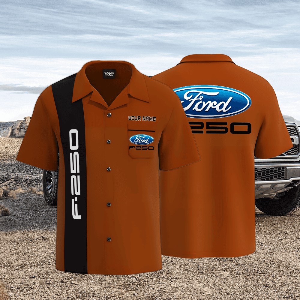 FD2 Custom name Hawaii Shirt