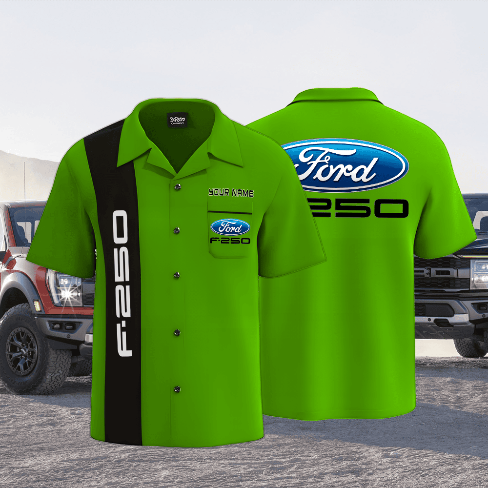 FD2 Custom name Hawaii Shirt