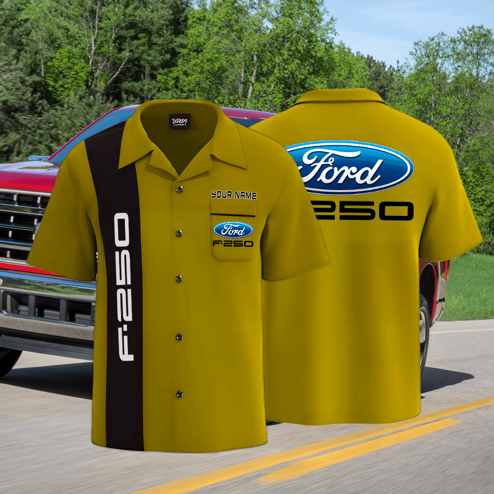 FD2 Custom name Hawaii Shirt