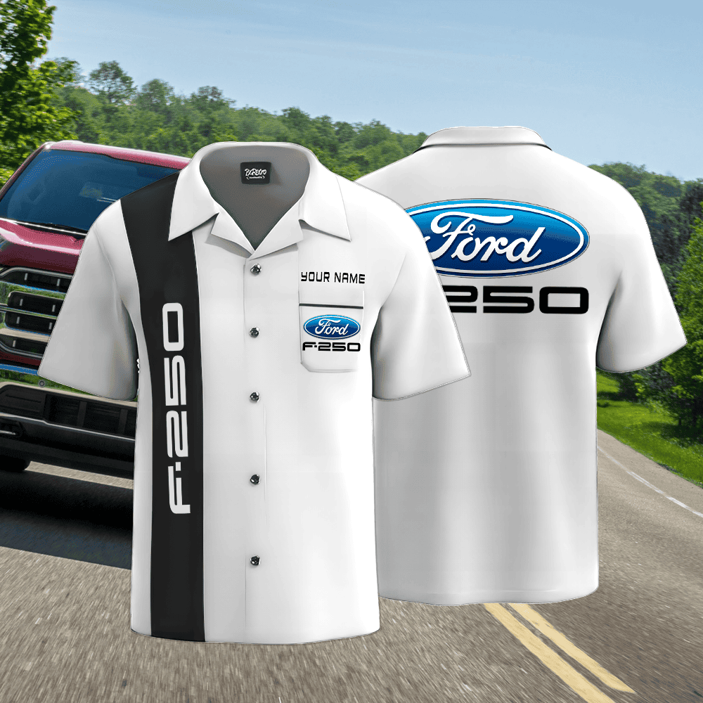 FD2 Custom name Hawaii Shirt