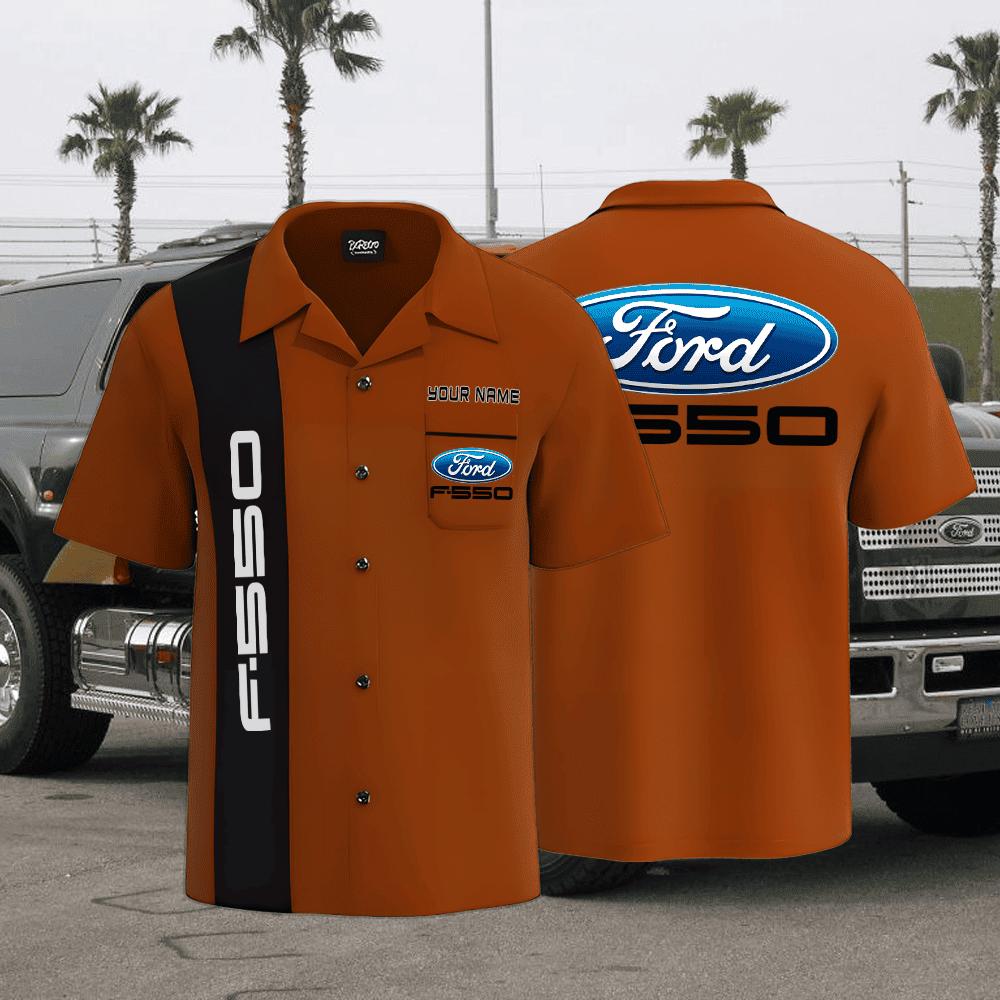 FD5 Custom name Hawaii Shirt