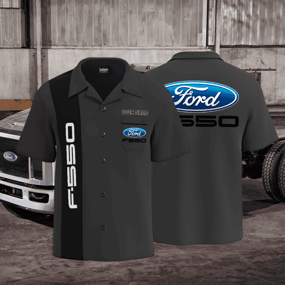 FD5 Custom name Hawaii Shirt