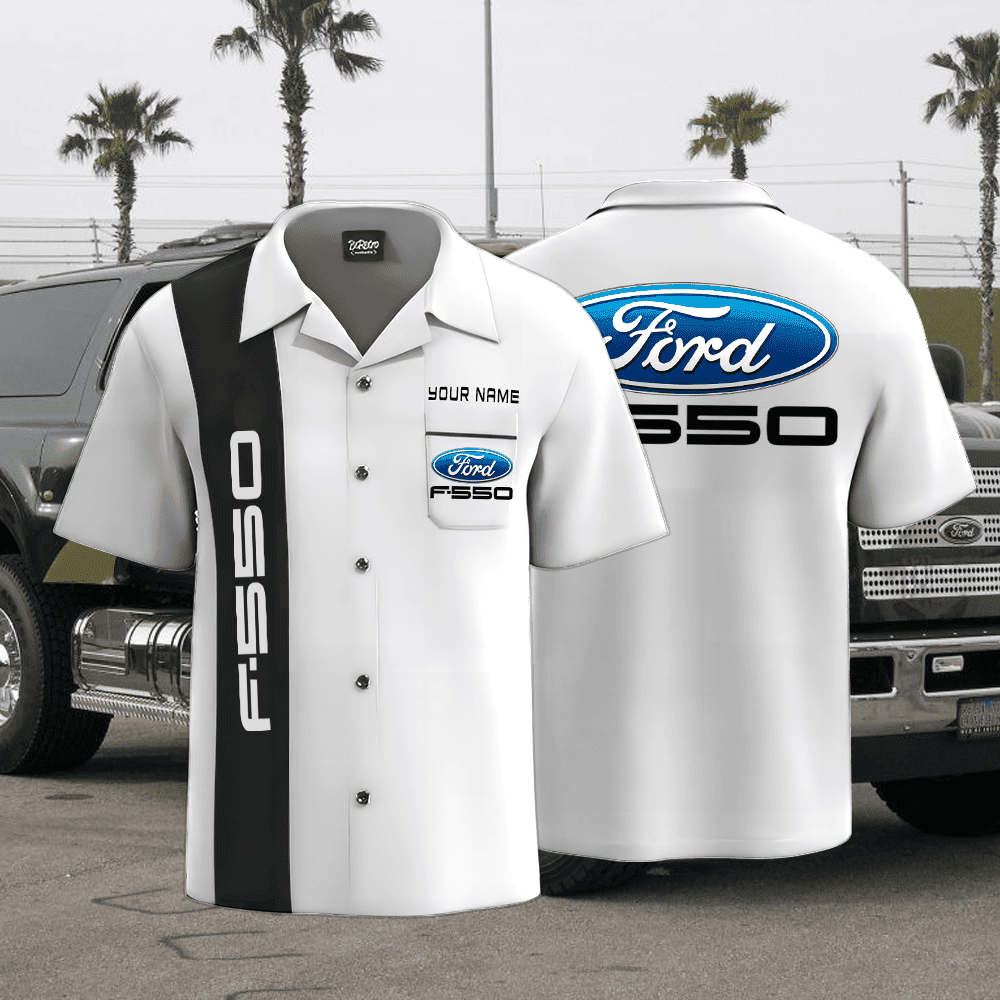 FD5 Custom name Hawaii Shirt