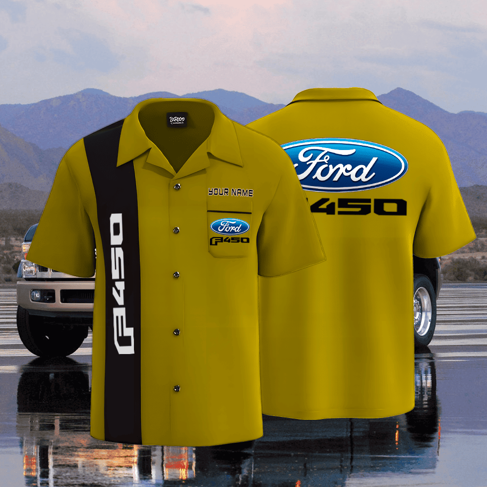 FD4 Custom name Hawaii Shirt
