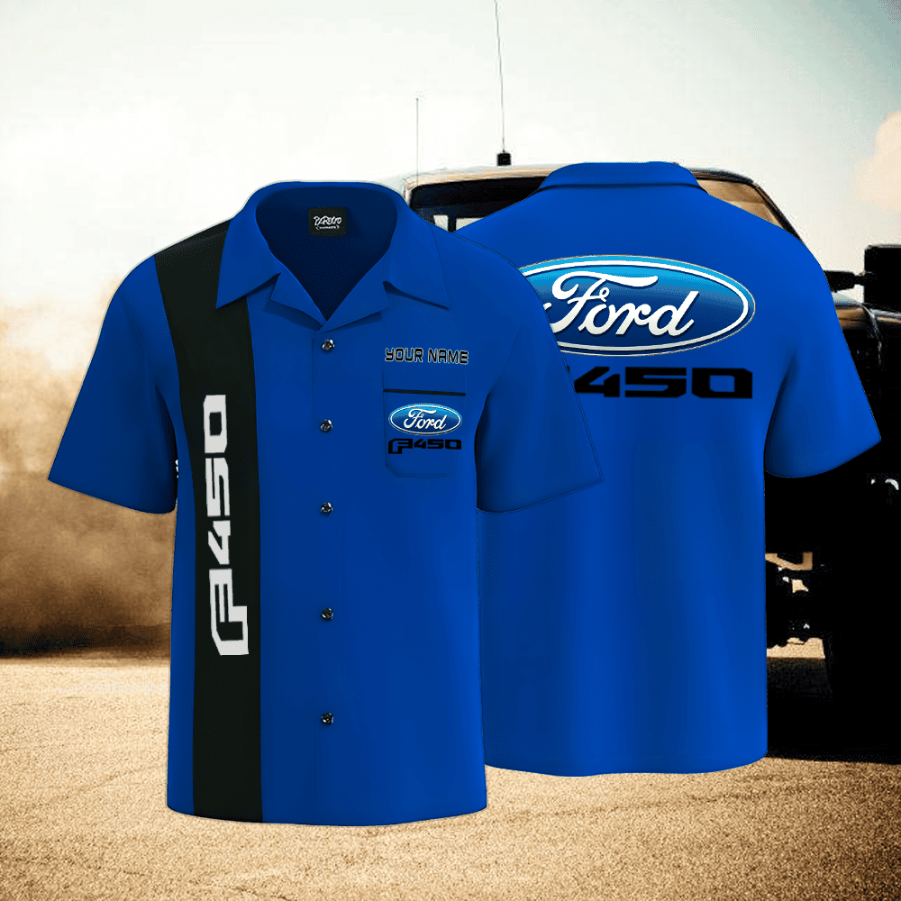 FD4 Custom name Hawaii Shirt