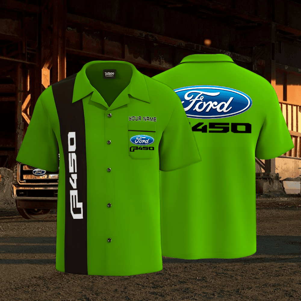 FD4 Custom name Hawaii Shirt
