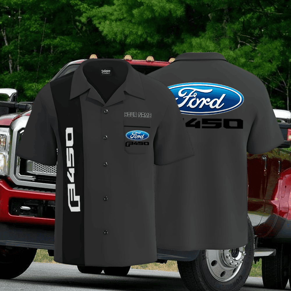 FD4 Custom name Hawaii Shirt