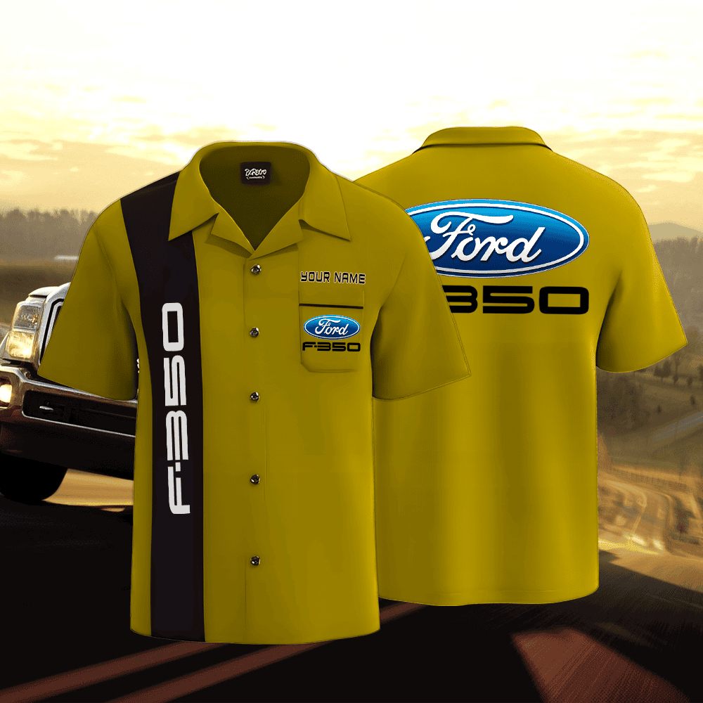 FD3 Custom name Hawaii Shirt