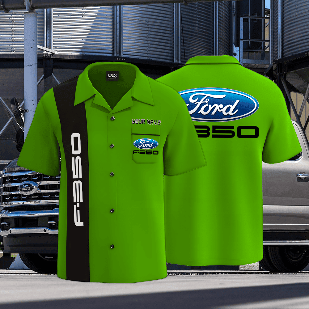 FD3 Custom name Hawaii Shirt