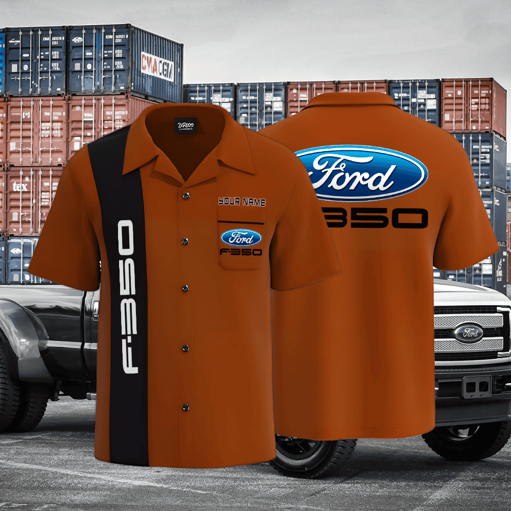 FD3 Custom name Hawaii Shirt