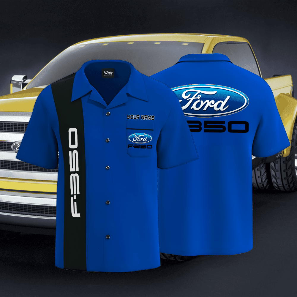 FD3 Custom name Hawaii Shirt