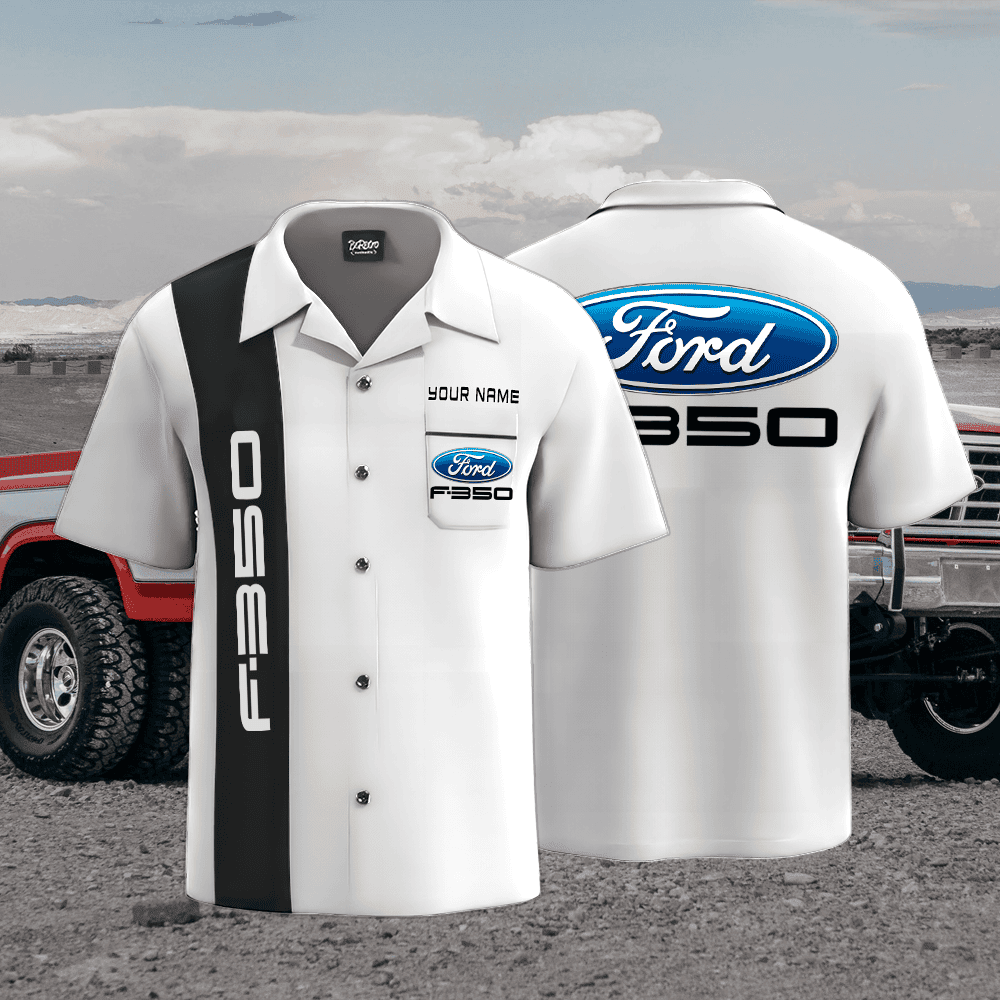 FD3 Custom name Hawaii Shirt