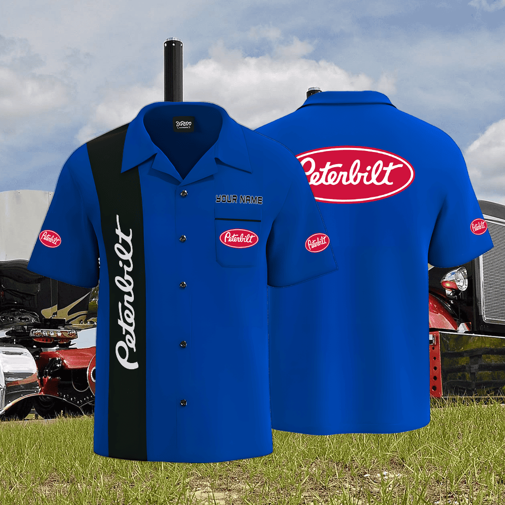 PB Custom name Hawaii Shirt